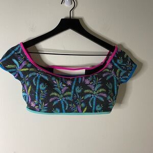 Victoria’s Secret Off the Shoulder Bikini Top